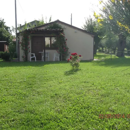 La Mia Piccola Casetta Nyaraló *