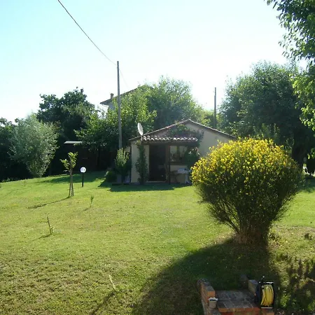 La Mia Piccola Casetta Holiday home *
