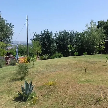 Nyaraló La Mia Piccola Casetta Arcevia