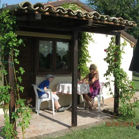 La Mia Piccola Casetta Nyaraló Arcevia